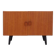 Teak cabinet, Danish design, 1980s, production: Denmark