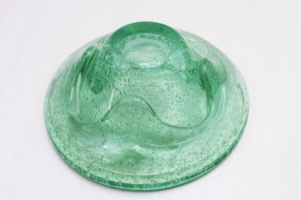 Coupe en cristal daum nancy