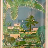 Lithograph Jacques Petit