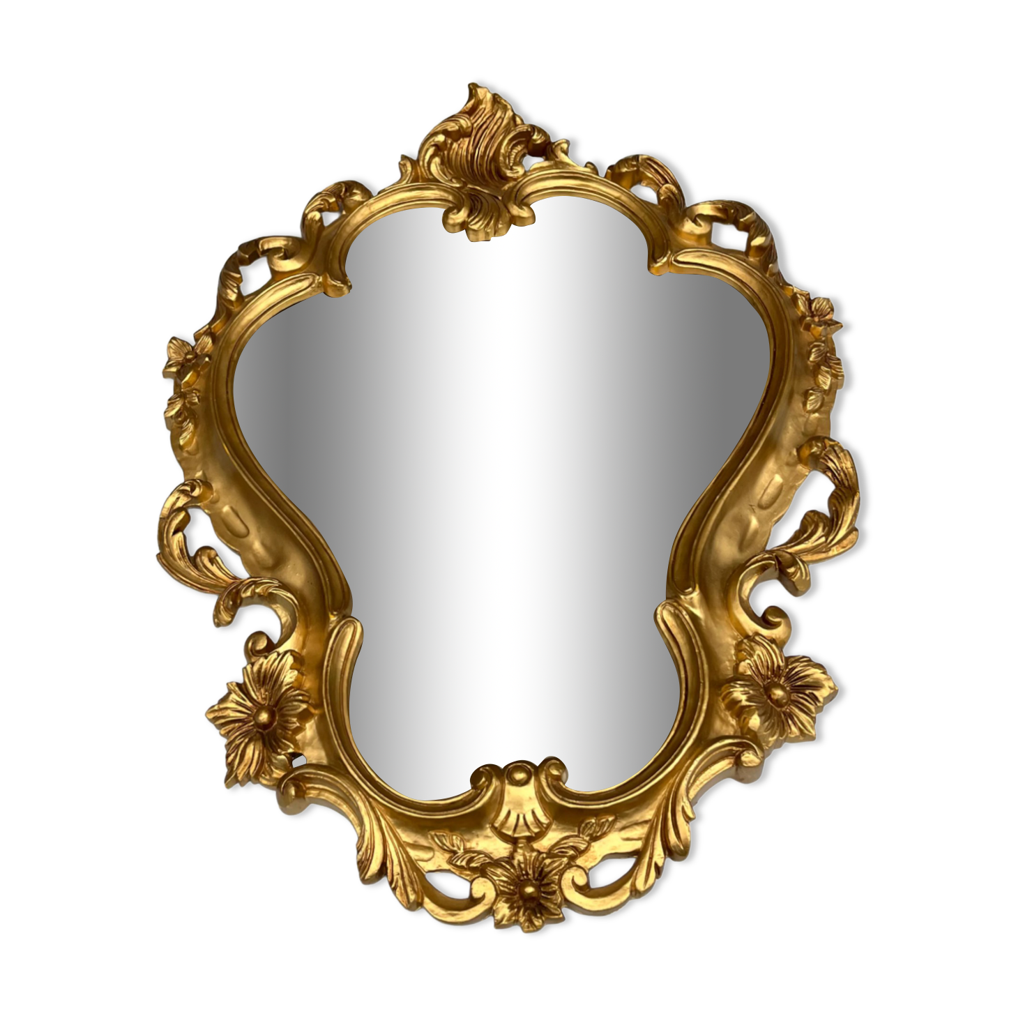Miroir style Louis XV