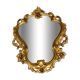 Miroir style Louis XV