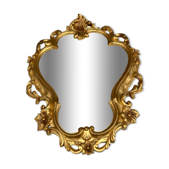 Miroir style Louis XV