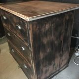 Dresser early XX eme redesigned