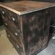 Dresser early XX eme redesigned