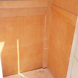 Vintage Parisian wardrobe