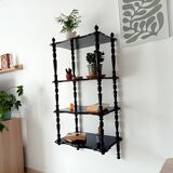 Antique Napoleon III wall shelf