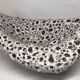 Ashtray empty pockets form free fat lava vintage Vallauris Marino the Vaucour