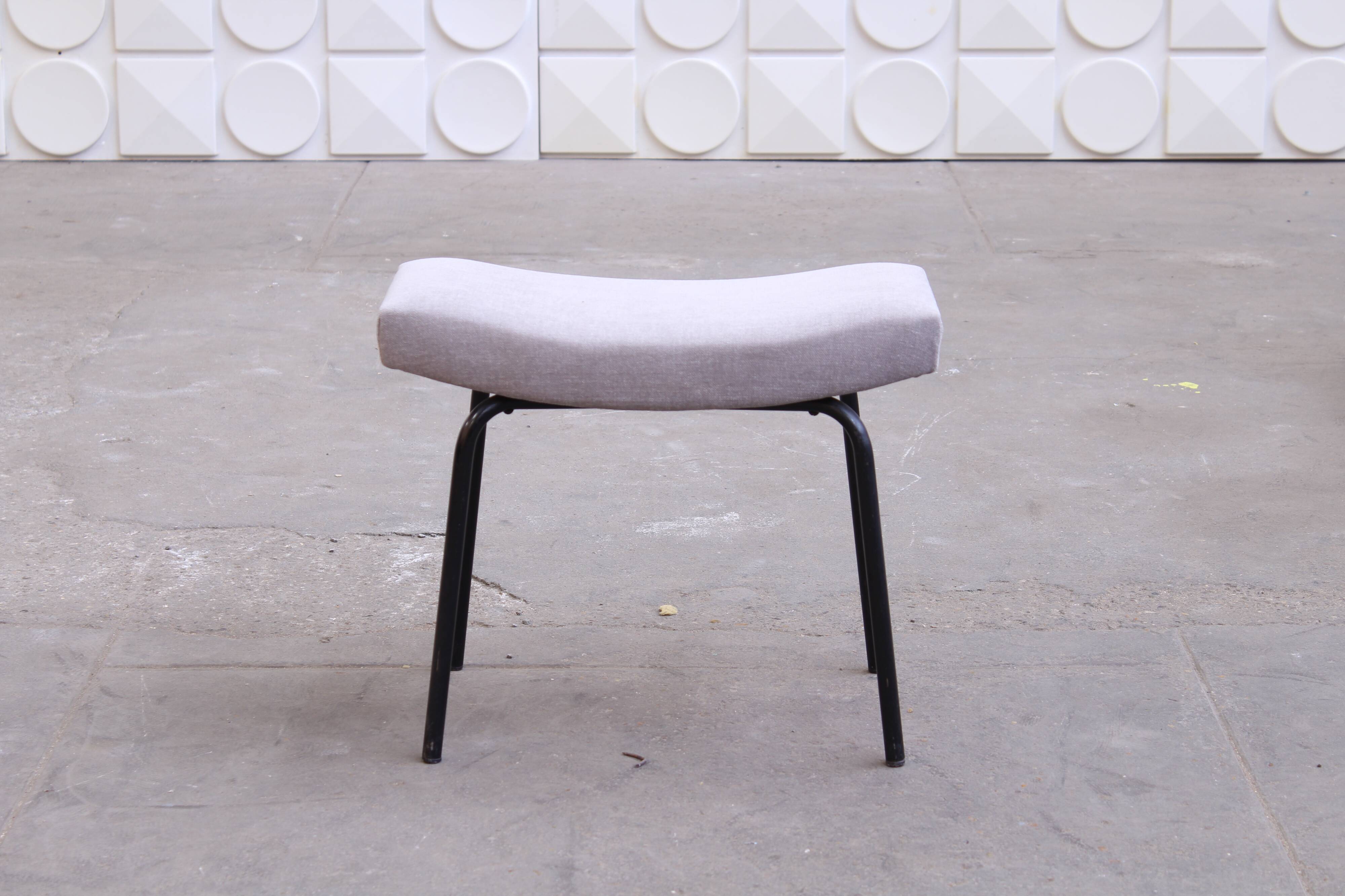 Stool Bull of Pierre Guariche edition Meurop