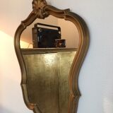 Louis XV style mirror 46x63cm