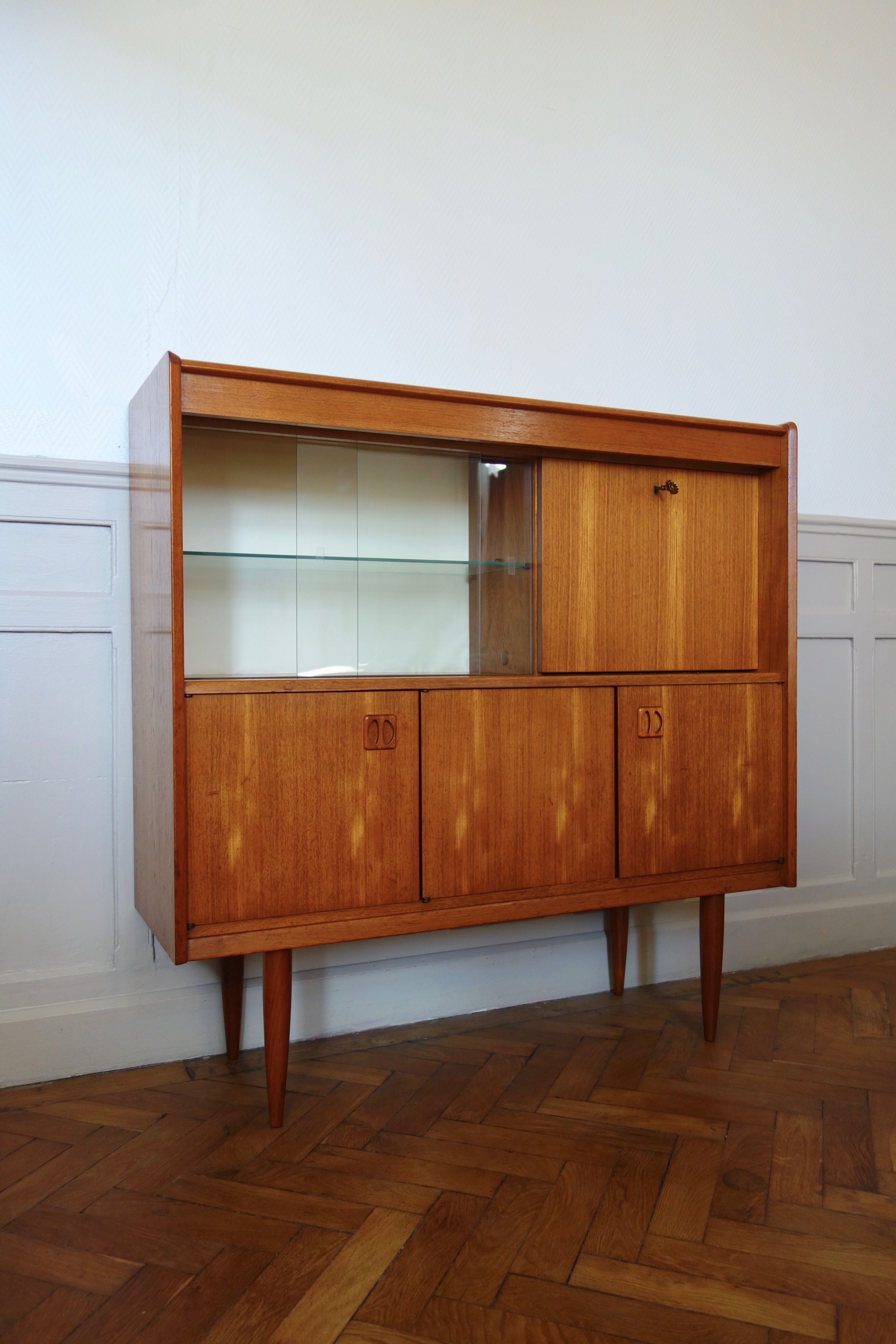 Scandinavian buffet 1960