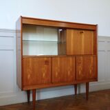 Scandinavian buffet 1960