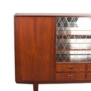 Buffet danois des années 1960