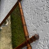 Early 20th century mirror 125/75