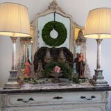 Pair of lamps