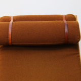 Model 2254 armchairs with Ottomans by Borge Mogensen for Fredericia