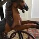 Cheval tricycle