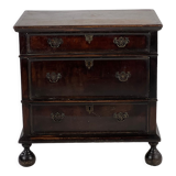 Chest of drawers originally from England