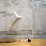 Lampada da tavolo modello "Area curva". di Mario Bellini per Artemide, Italia, 1974