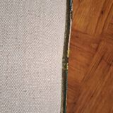 Canvas cushion