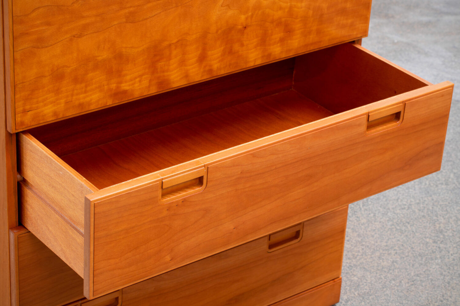 Secretary Scandinavian vintage 1960