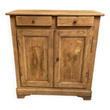 Old wooden sideboard