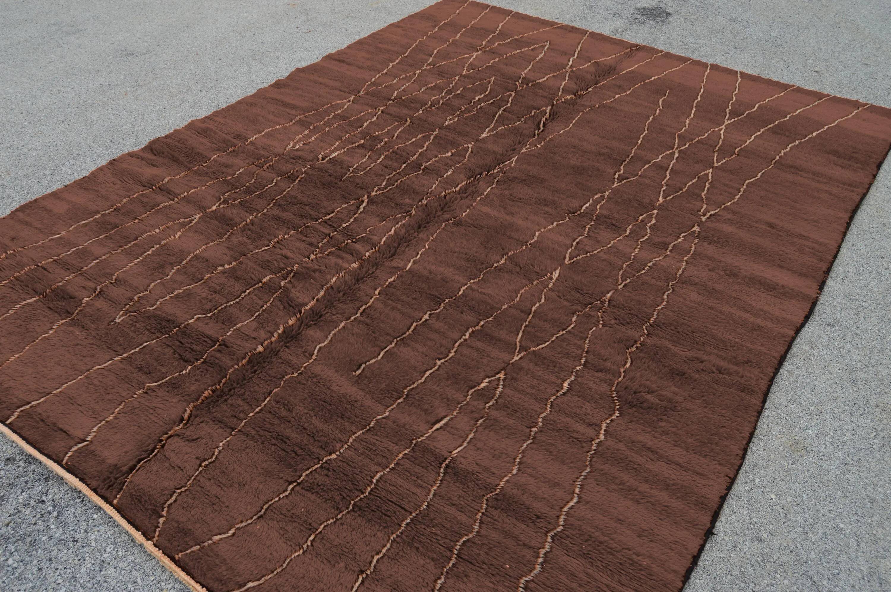 Authentic Moroccan rug 2.5 x 1.5 m