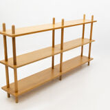Stokke bookcase W Lutjens for Gouda de Boer