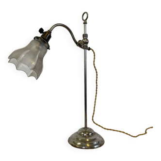 Lampe de bureau monte et baisse