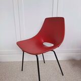 Barrel chair by Pierre Guariche for Steiner, 1950