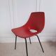 Barrel chair by Pierre Guariche for Steiner, 1950