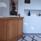 Furniture in rattan and bamboo