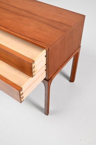 Model 384 Cabinet by Kai Kristiansen for Aksel Kjersgaard