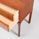 Model 384 Cabinet by Kai Kristiansen for Aksel Kjersgaard