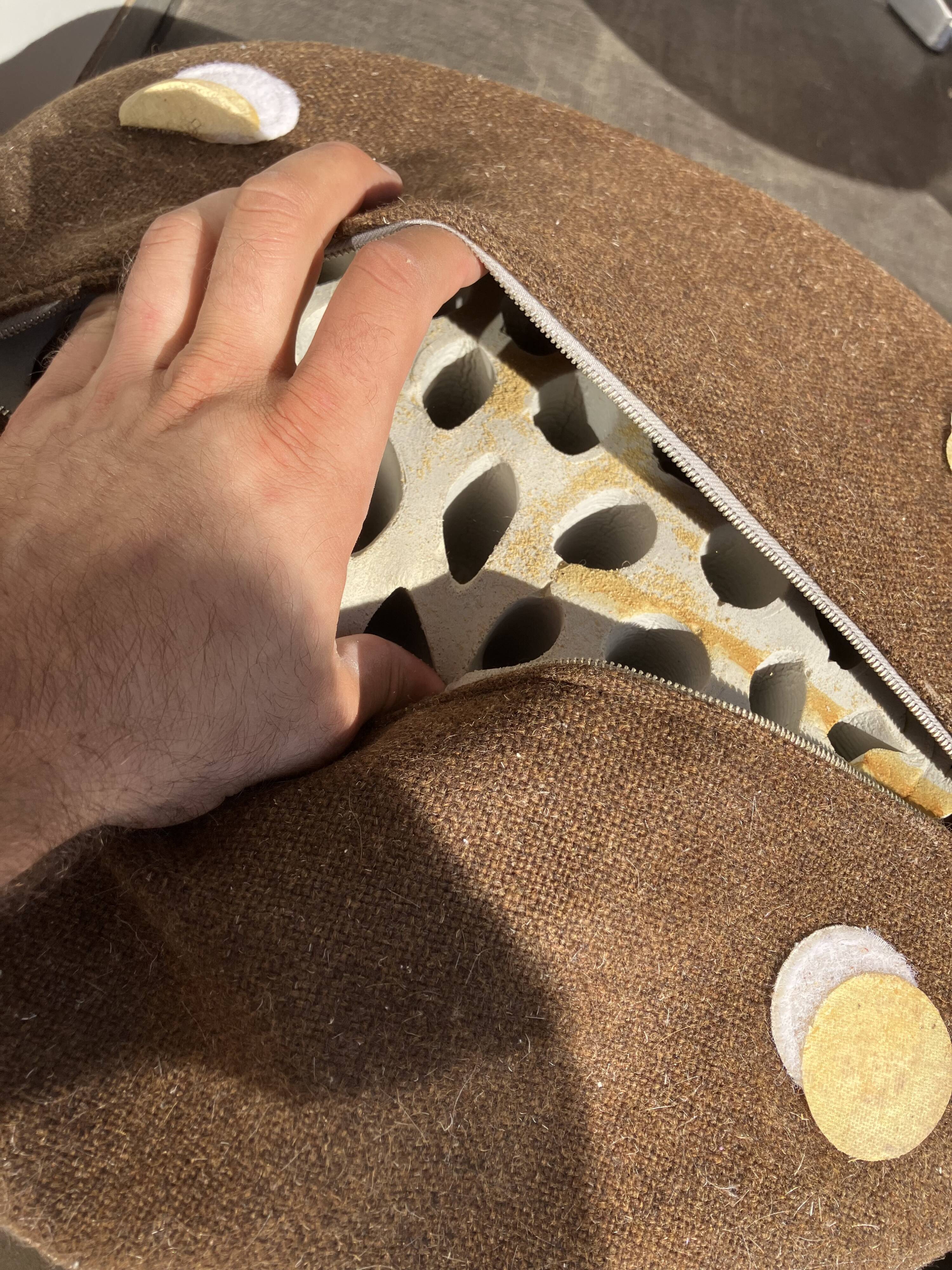 8x original Knoll Tulip dining chairs Eero Saarinen