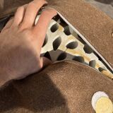 8x original Knoll Tulip dining chairs Eero Saarinen