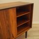 Rosewood cabinet, Danish design, 1970s, made in Denmark