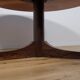 Mid Century Drum Dining Table  by Robert Heritage for Archie Shine, Great Britain, 1950s