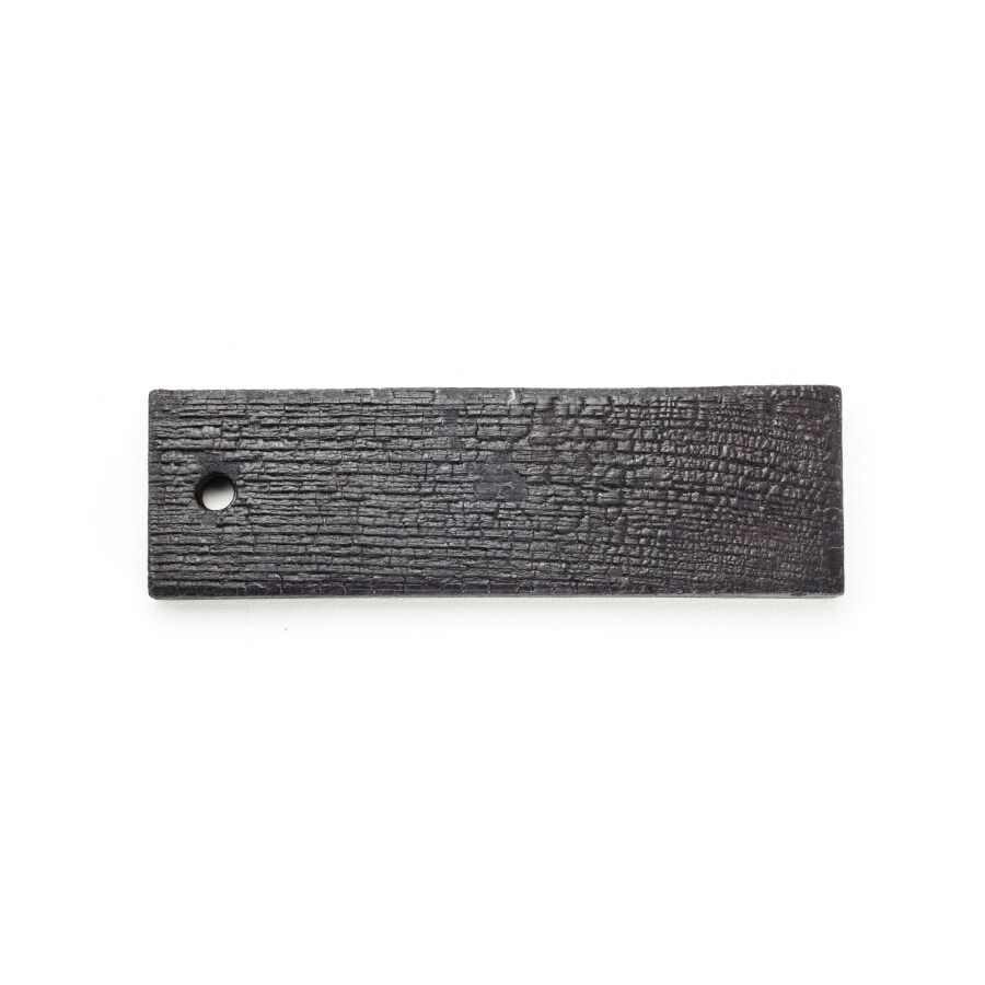 small burnt wooden tray Maud Supplies Shou Sugi Ban