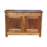 Buffet ancien en noyer massif