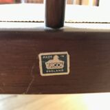 Canapé vintage Studio couch ERCOL