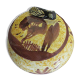 Vallauris earthenware candy maker
