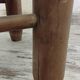 Chairs, armchairs, stools in the style of Charles Dudouyt