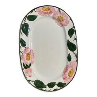 Oval dish Wild rose by Villeroy and Boch