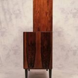 Bookcase by Ejvind Johansson for Ivan Gern - Rosewood - Ca 1960