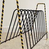 Grand RANGE Metal and Scoubidou VINYL Discs