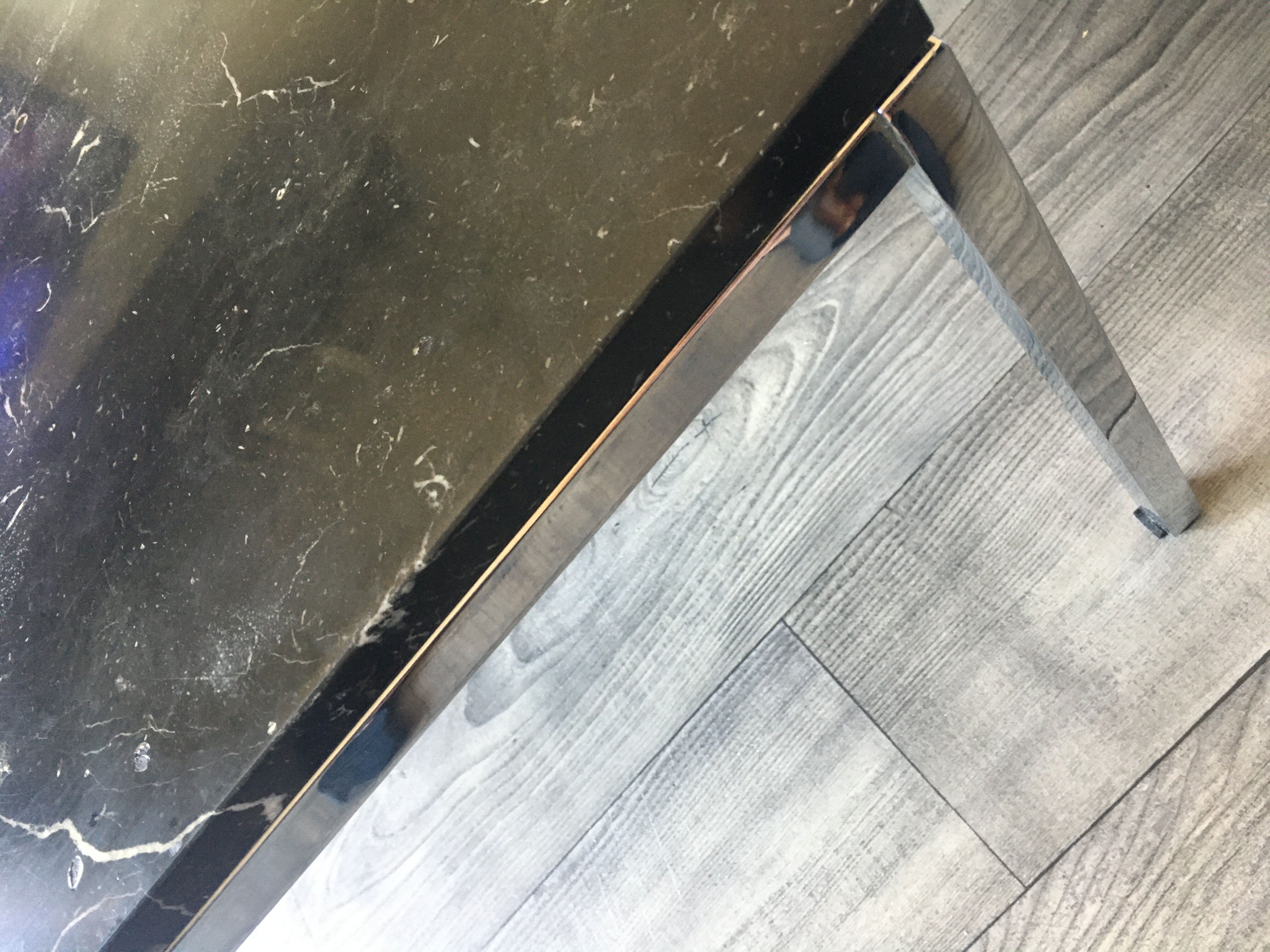 Florence Knoll coffee table