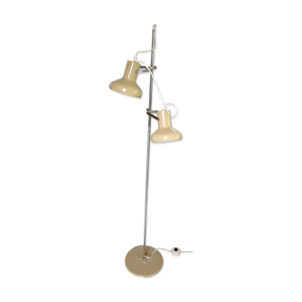 Lamppost 2 spots 1970 vintage