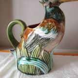 Slurry pitcher