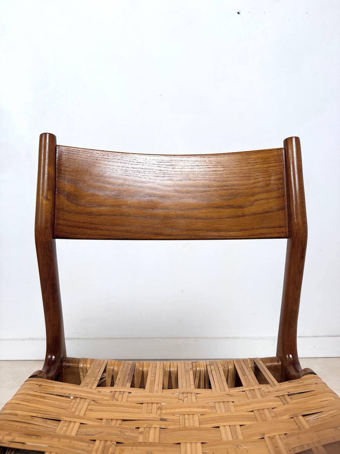 Set of 6 Gessef chairs model "Havana"