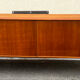 Teak enfilade